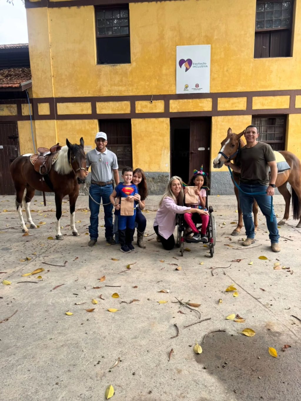 Instagram post from equotexasranch. This post is in position 7.