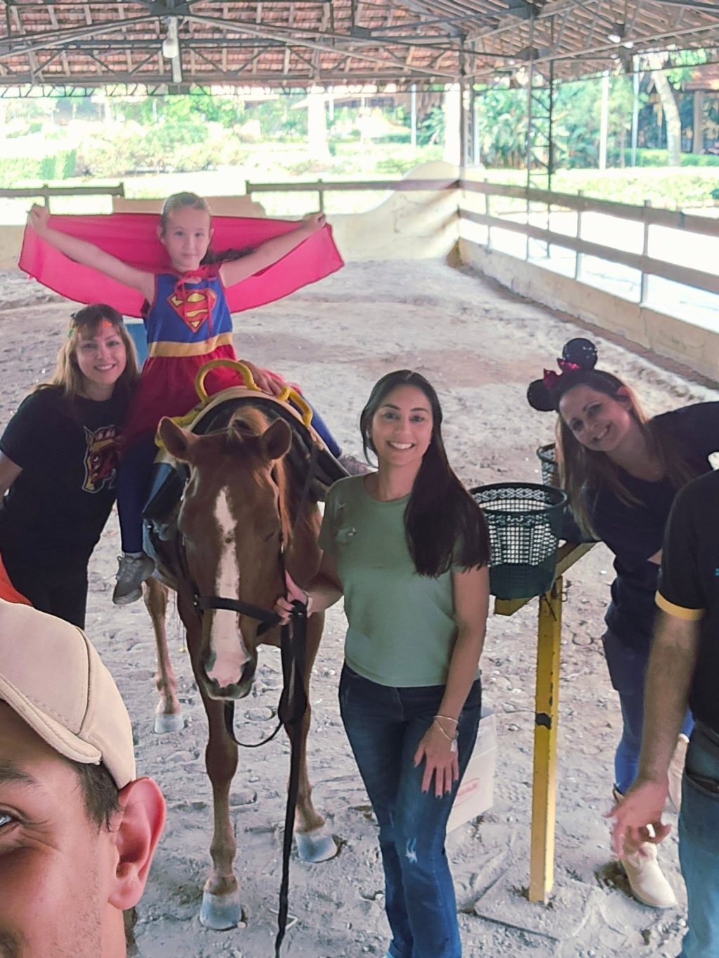 Instagram post from equotexasranch. This post is in position 4.